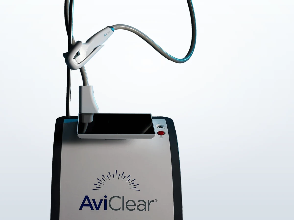 AviClear Cutera